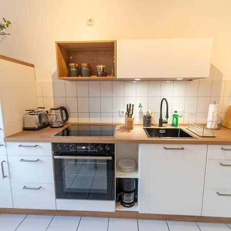 Rr - Unique Apartment 70Qm - Terrace - Washer 마그데부르크 외부 사진