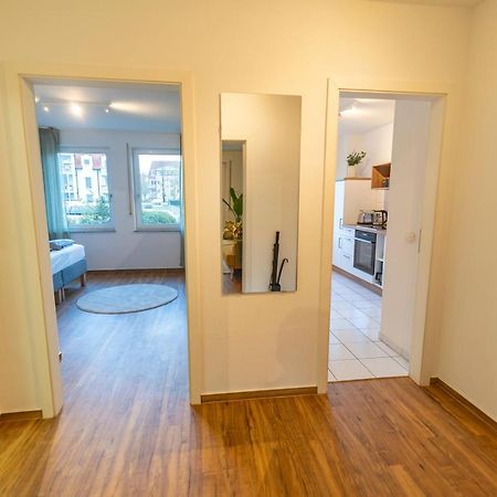 Rr - Unique Apartment 70Qm - Terrace - Washer 마그데부르크 외부 사진