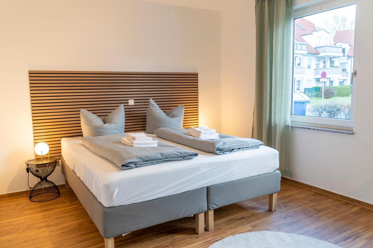 Rr - Unique Apartment 70Qm - Terrace - Washer 마그데부르크 외부 사진