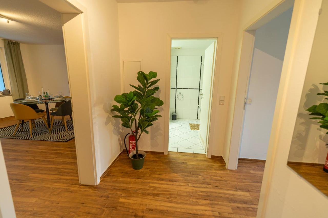 Rr - Unique Apartment 70Qm - Terrace - Washer 마그데부르크 외부 사진