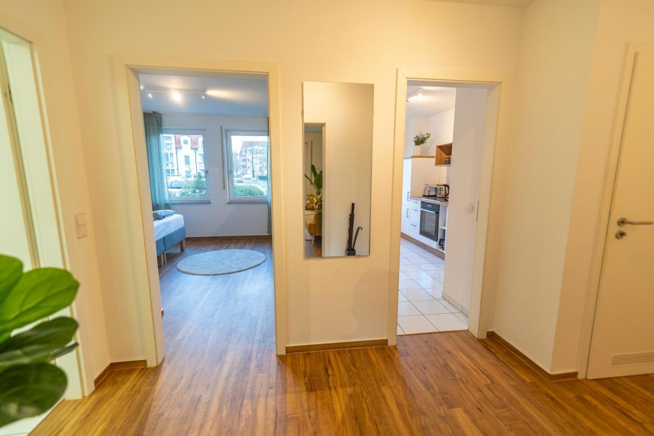 Rr - Unique Apartment 70Qm - Terrace - Washer 마그데부르크 외부 사진