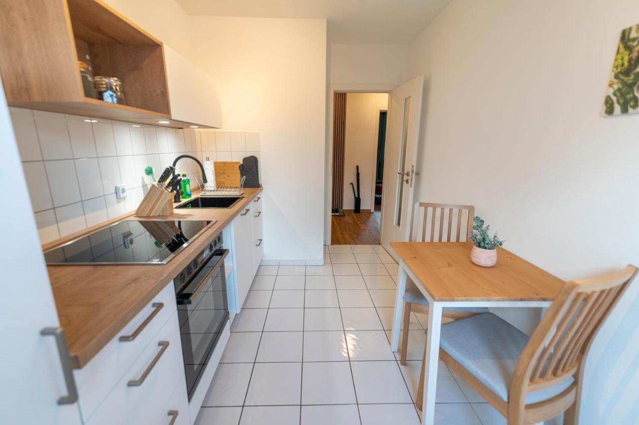 Rr - Unique Apartment 70Qm - Terrace - Washer 마그데부르크 외부 사진