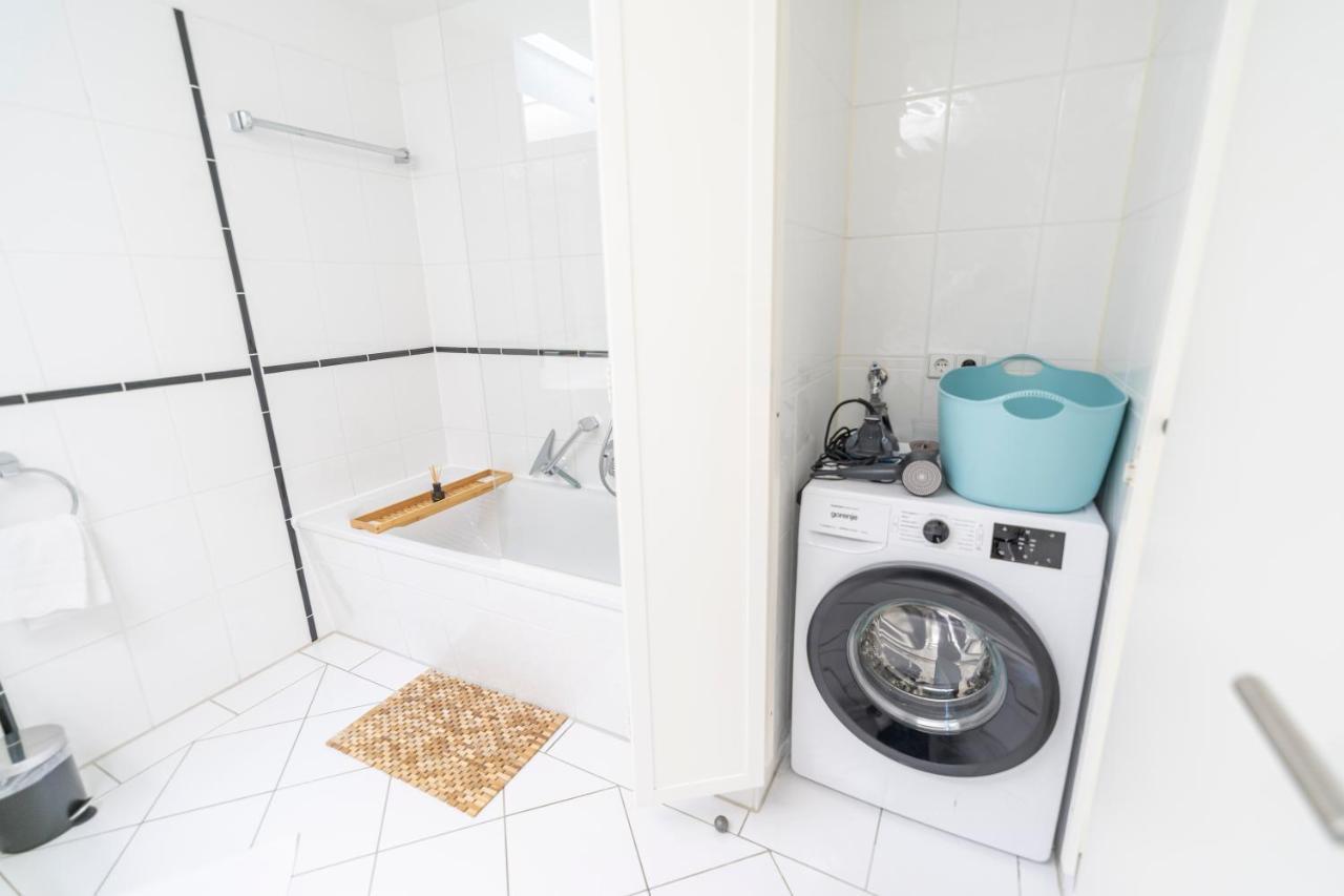 Rr - Unique Apartment 70Qm - Terrace - Washer 마그데부르크 외부 사진