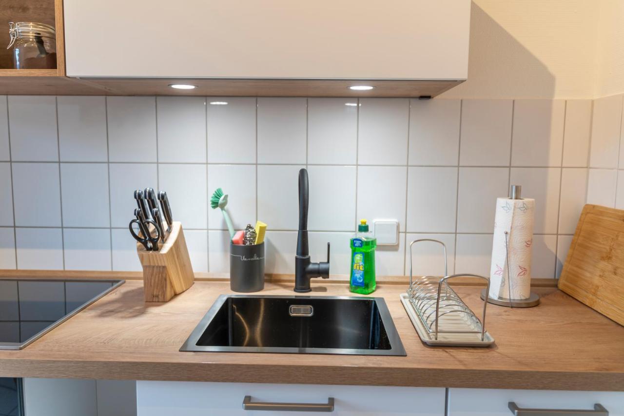 Rr - Unique Apartment 70Qm - Terrace - Washer 마그데부르크 외부 사진